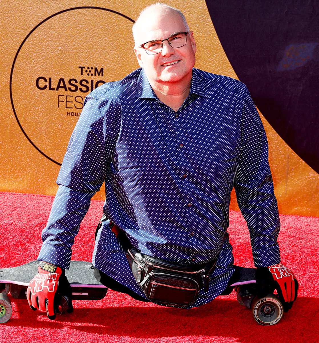 Happy Birthday to E.T. himself - Matthew DeMeritt!!