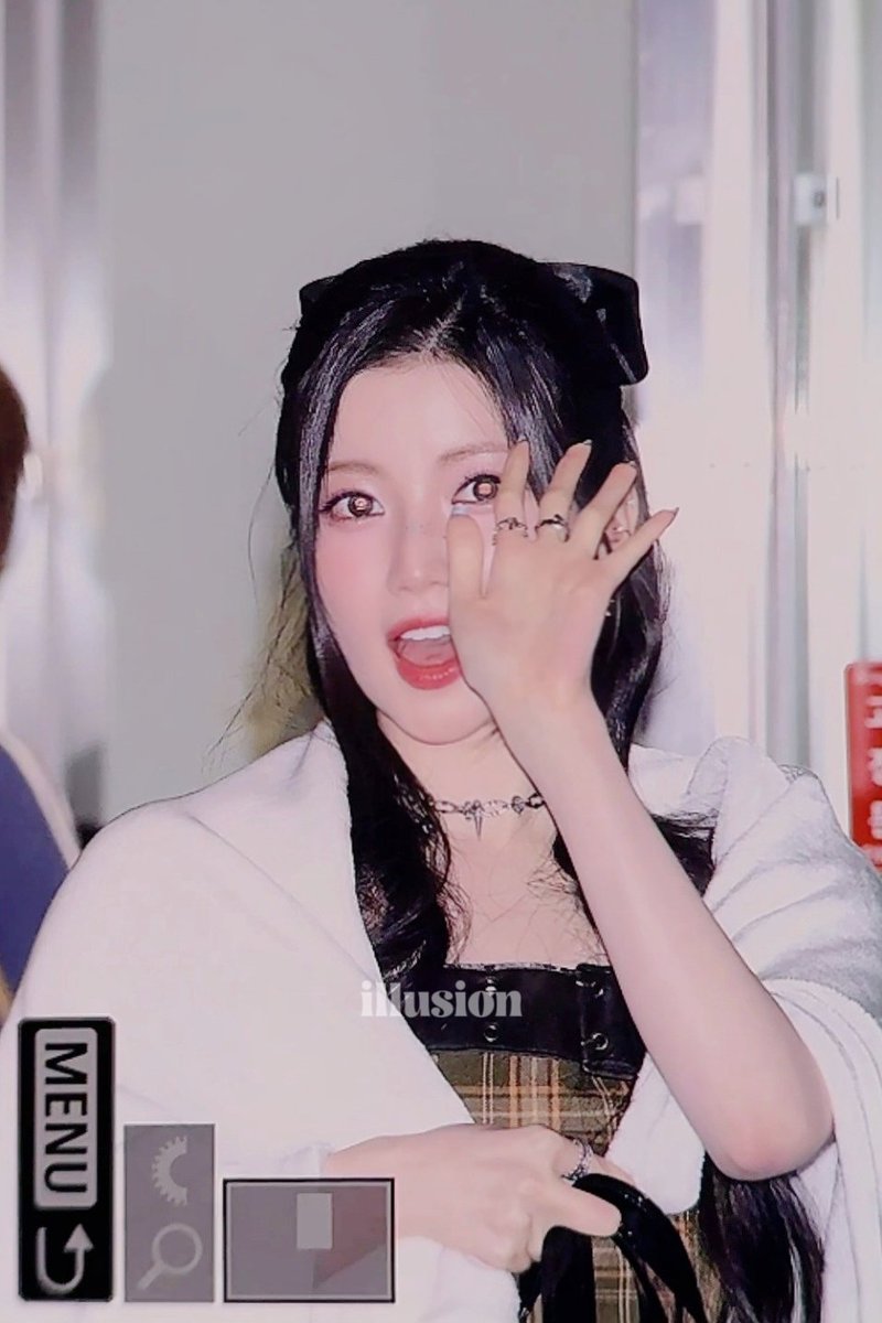 enami0417's tweet photo. 240421 팬싸 퇴근

#BABYMONSTER #베이비몬스터 
#ASA #ENAMIASA #아사 https://t.co/cN3UQ6ICfQ