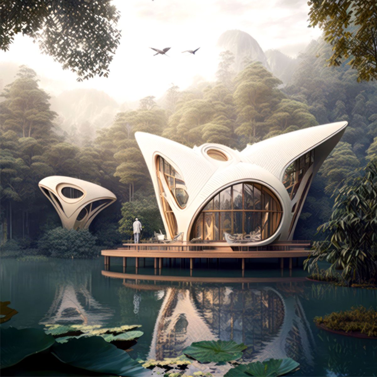 aasarchitecture's tweet photo. Manta Rays by Vincent Callebaut
#urban #palling #sustainability #project @vincentcallebautarchitectures https://t.co/AjKuYQ3chJ https://t.co/2kHN5txkrj