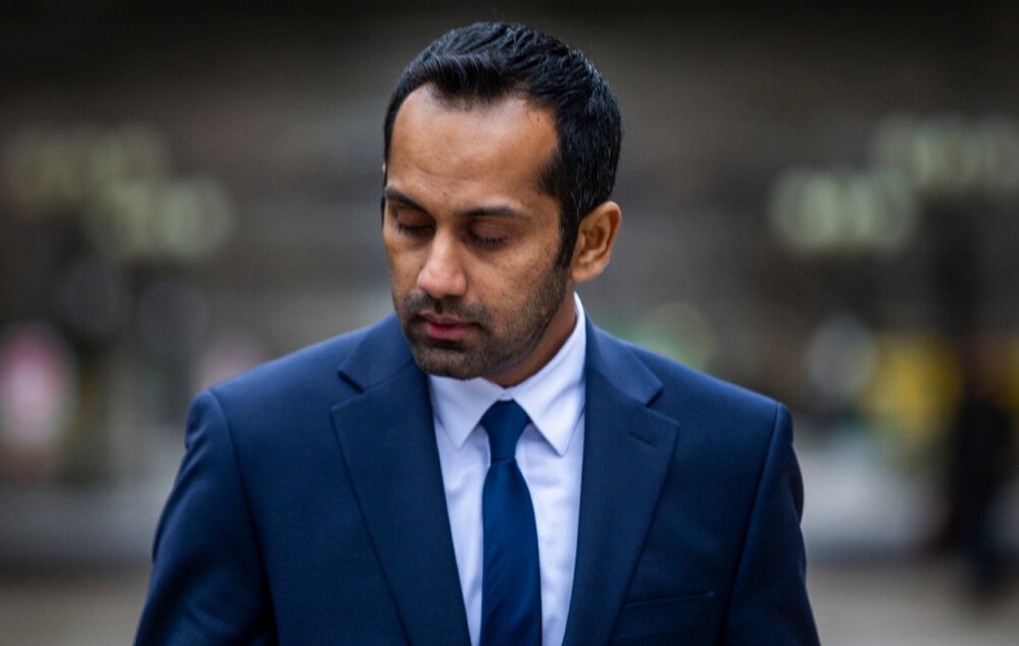 TheTorontoSun's tweet photo. BREAKING NEWS: Umar Zameer found not guilty of  first-degree murder in the July 2021 death of Detective Constable Jeffrey Northrup.
https://t.co/5VdFwDV6Ix https://t.co/YP5pmeSvuN