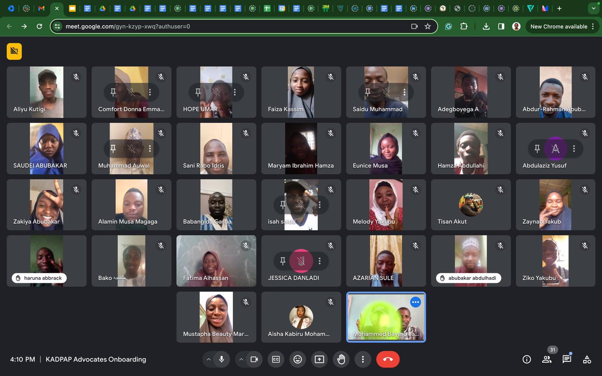 YandyTech Community tweet media