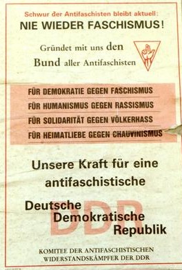 Jetzt haben sich @diegruenen auch schon den Jargon der #DDR angeeignet. Geschichtslos hoch 3. @Gruene_Europa