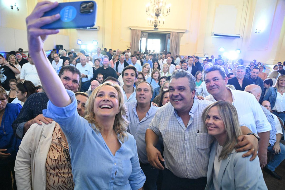 En @alianzanacional queremos hacer historia acompañando a Laura Raffo para que sea nuestra futura presidenta. El 30/6 debemos elegir quien va a liderar a todo el Partido Nacional para ganar las elecciones nacionales. #HagamosHistoria