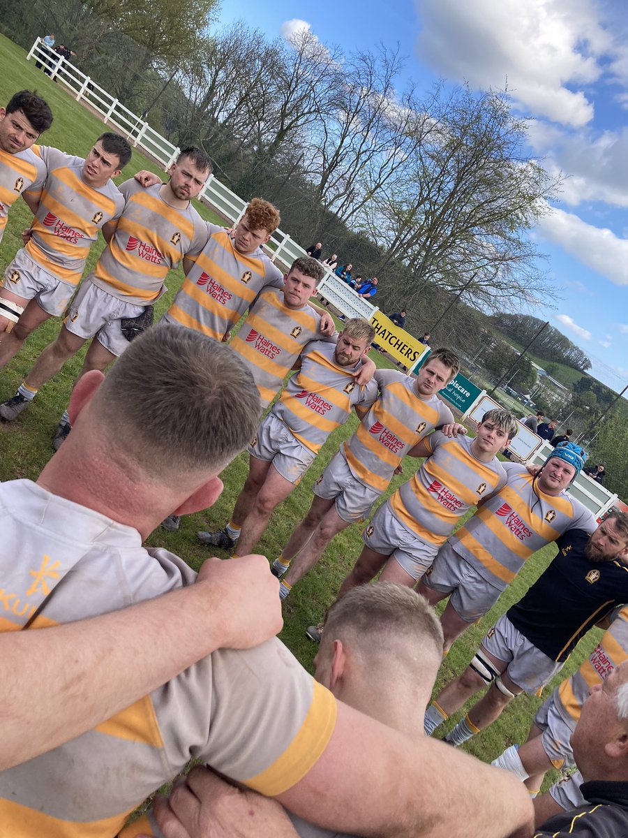 Crediton RFC (@creditonrfc) on Twitter photo A tough one at Blagdon as <a href="/TopshamRFC/">Topsham RFC</a> win the <a href="/DevonRFU/">Devon RFU</a> 2nd XV Shield with a 26 v 48 victory
The lads kept battling but ultimately Topsham had too much fire power and deserved to take the win - congratulations on your double ๐๐
#kirton #blackandamber #onebigclub <a href="/swsportsnews/">South West Sports News</a> A tough one at Blagdon as <a href="/TopshamRFC/">Topsham RFC</a> win the <a href="/DevonRFU/">Devon RFU</a> 2nd XV Shield with a 26 v 48 victory
The lads kept battling but ultimately Topsham had too much fire power and deserved to take the win - congratulations on your double ๐๐
#kirton #blackandamber #onebigclub <a href="/swsportsnews/">South West Sports News</a>