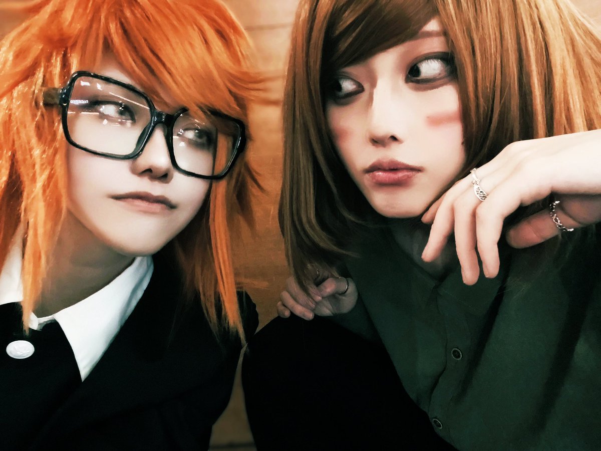 brother♡
#ranfrencosplay