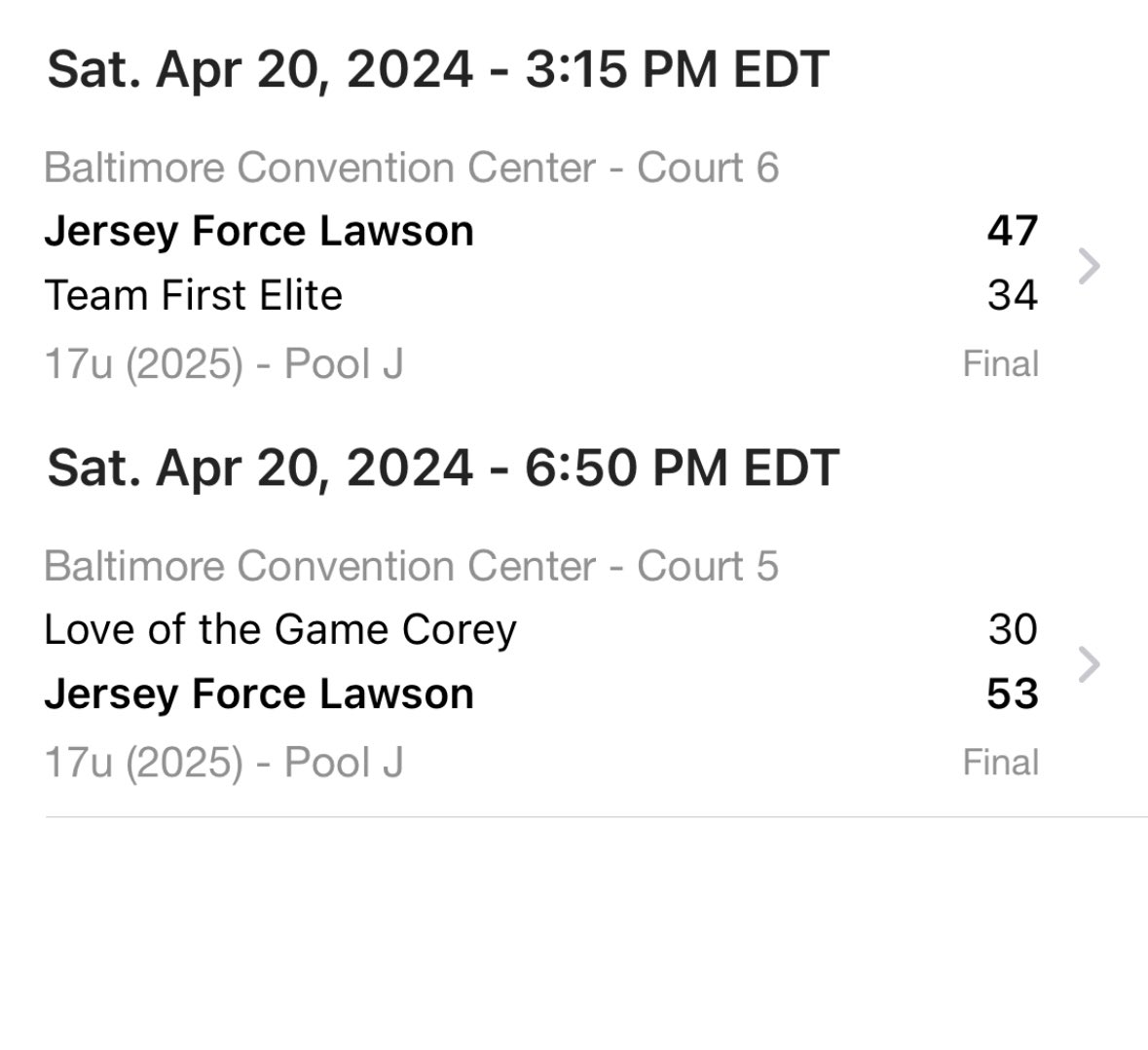 @jerseyforce_ (@jerseyforce_) on Twitter photo 2-0 day yesterday for our U17 Lawson squad, who moved to 3-0 at <a href="/madehoops/">MADE Hoops</a> East Mania… we were led by Alex Jurado (‘25 SJV), Primo Delgado (‘25 Seton Hall Prep) & Aljanai Best (‘25 Rahway) #theforceway 2-0 day yesterday for our U17 Lawson squad, who moved to 3-0 at <a href="/madehoops/">MADE Hoops</a> East Mania… we were led by Alex Jurado (‘25 SJV), Primo Delgado (‘25 Seton Hall Prep) & Aljanai Best (‘25 Rahway) #theforceway