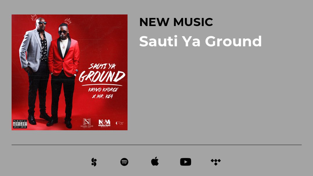 Thereal_ke4's tweet photo. New album out now on all streaming platforms platforms  #SautiyagroundAlbum 

https://t.co/V8rMamrJRB https://t.co/0Jpgno4NDB