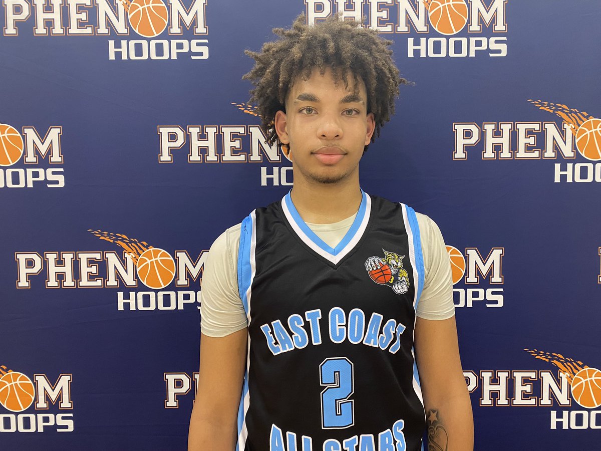 6’7 2025 Tayvion Tangiora <a href="/TayvionTangiora/">Tayvion Tangiora</a> had a great weekend at the #PhenomHoopStateChallenge. Strong, physical forward. Finishes well around the rim. Good touch &amp; footwork. Active on the glass.