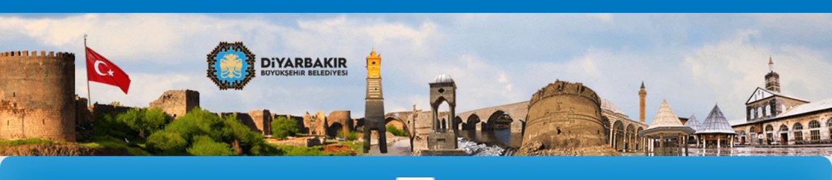 Gelen tepkiler üzerine Diyarbakır Belediyesi’nin internet sitesine tekrar Türk Bayrağı eklendi. Tepki geldiği için Türk Bayrağı ekleniyor…… Rezillik seviyesini siz hayal edin.