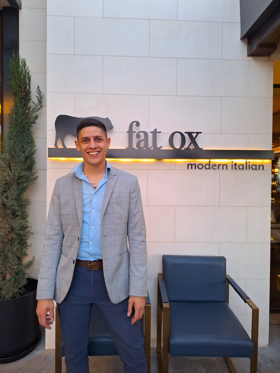 KenseiGaming's tweet photo. My bachelor party was a success! My best man Vince and my groomsmen Lance and Kevin took me on my final adventure as a non-married man. 

What an evening! Fine dining, putshack, arcade bar, and ended with billiards. 

#bachelor #putshack #fatox #branzino https://t.co/5JmmKeQgxE