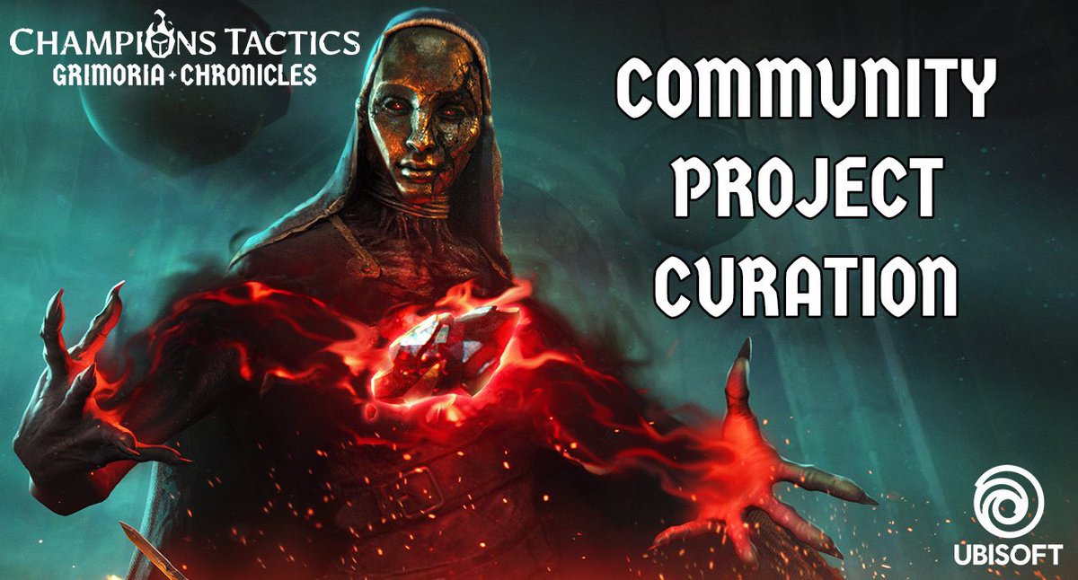 Final Call for Champions!⏳🎨 The deadline for the Community Project Curation is just 6 hours away! Last chance to submit your creations and help us shape the future of Grimoria.