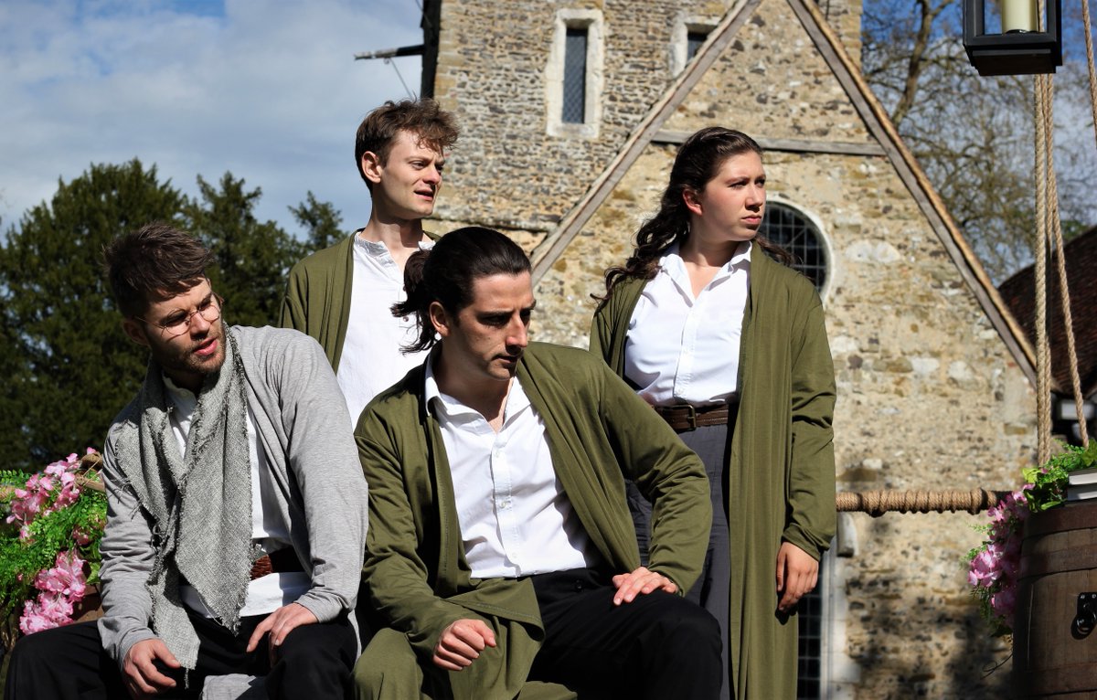 Harlequin Theatre & Cinema tweet media