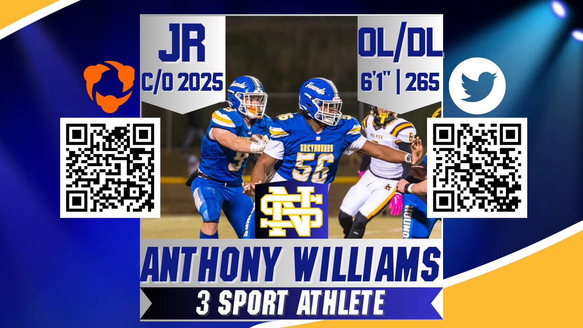 North Surry Football Recruiting tweet media