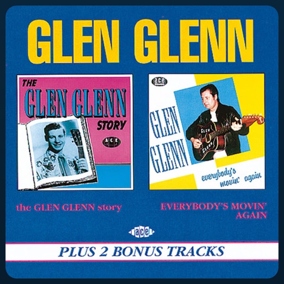 Now listening to Glen Glenn 🎶 Thoughts on his music?