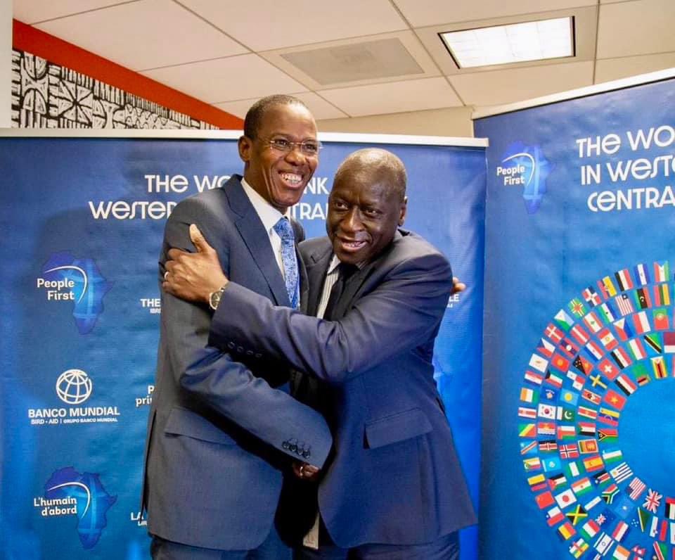 Ministère de l'Economie et des Finances du Mali tweet media