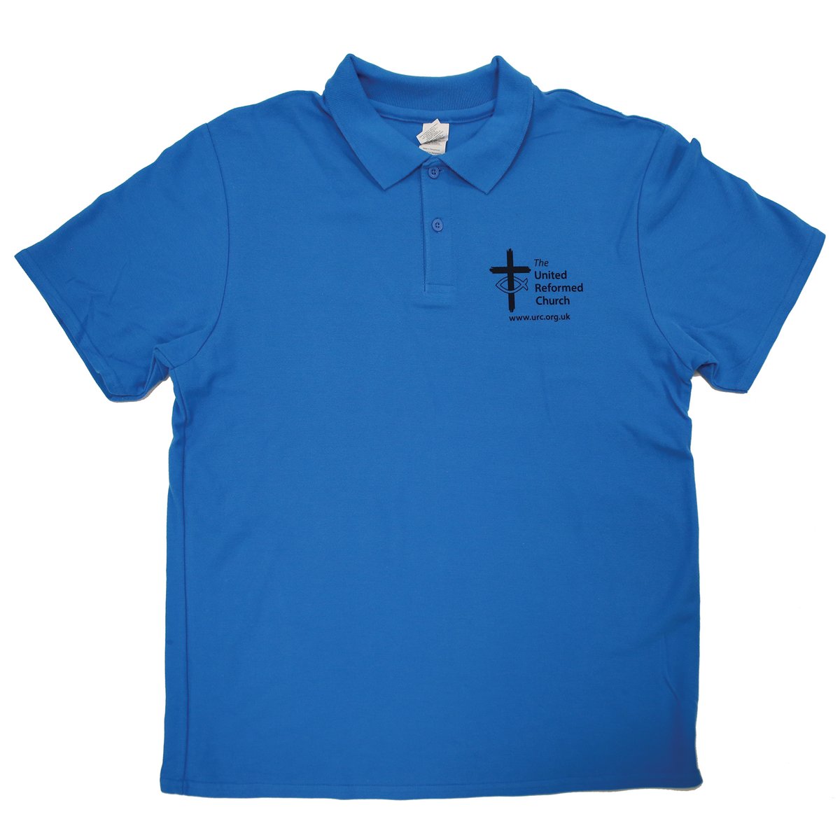 Look at the range of URC clothing and other logo goods on the URC Bookshop website: urcshop.co.uk/merchandise/