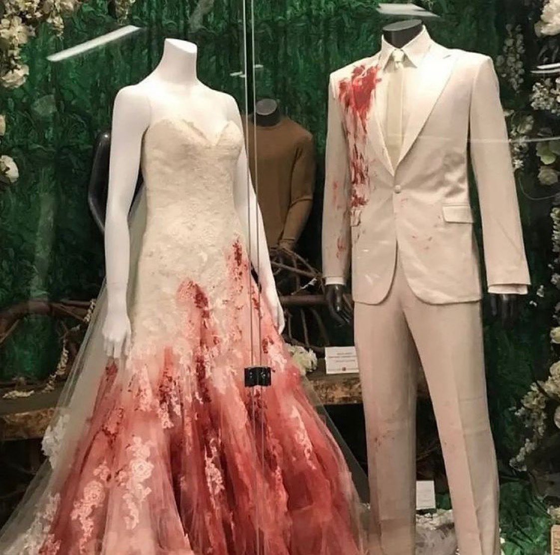 ideal wedding attire