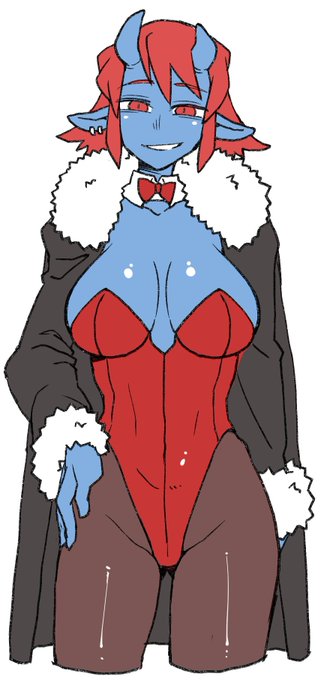 #これを見た人はバニーガールをTLに放流しよう 