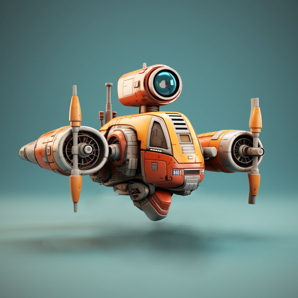 CuteObots's tweet photo. These AerObots float in the air. They have no legs!
#Plane #Jet #CuteObots #Mecha #tiefighter #drone #Robots #NFT #CutenessOverload #RobotLove #MechaCompanions #FriendlyRobots #KawaiiRobots #AdorableRobots #kawaii #cute #NFTCommunity #MechaEnthusiasts #RobotCollectors #toys https://t.co/sdbubeM6vy