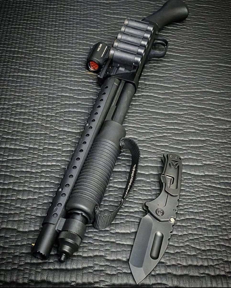What is your favorite pump gun? #mossberg #shotgun