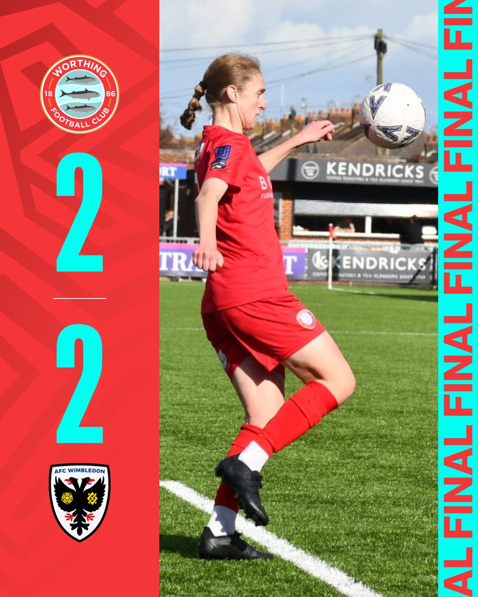 Worthing FC Women tweet media