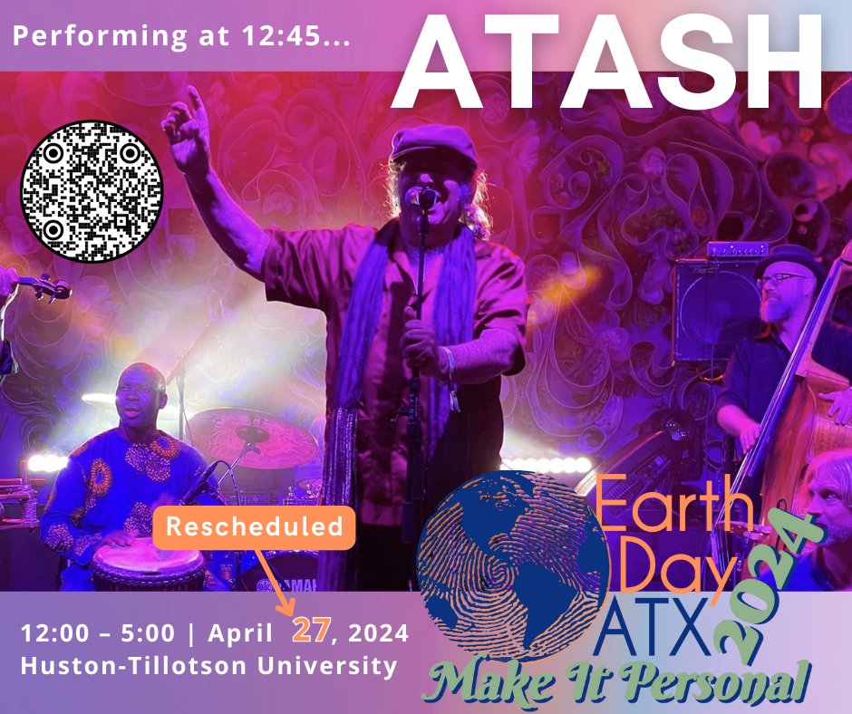 EarthDayATX tweet media