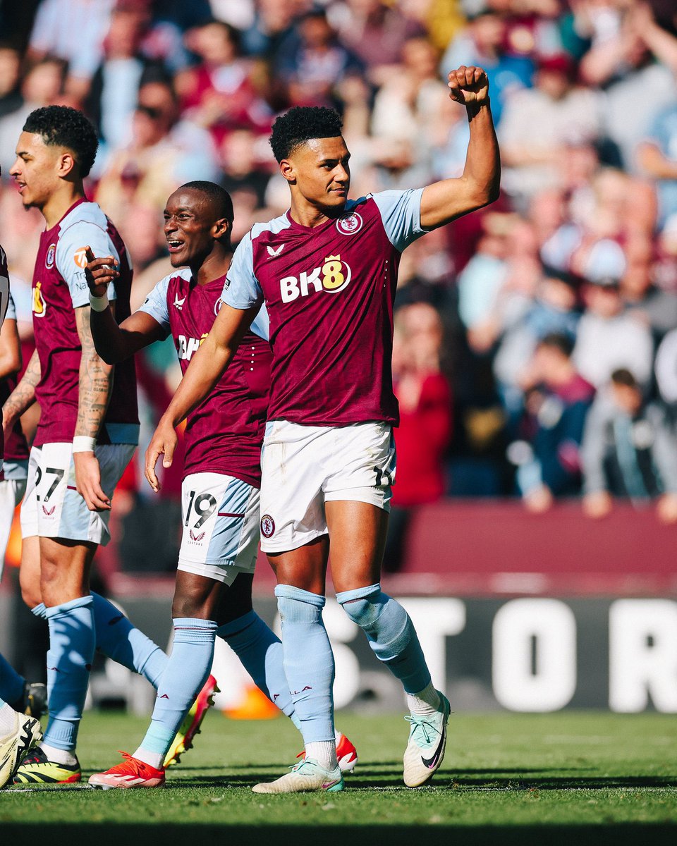 19 goals | 12 assists for Ollie Watkins. Which team should the Englishman join in case he decides to depart Aston Villa in the summer? #PulseSportsUGA #PremierLeague #AVLBOU