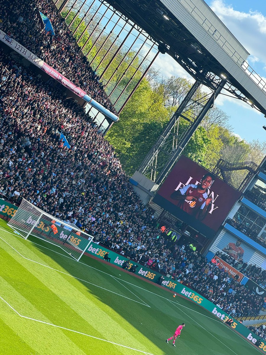 Another BIG THREE POINTS! 🎉 #AVFC #UTV #AVLBOU #AFCB