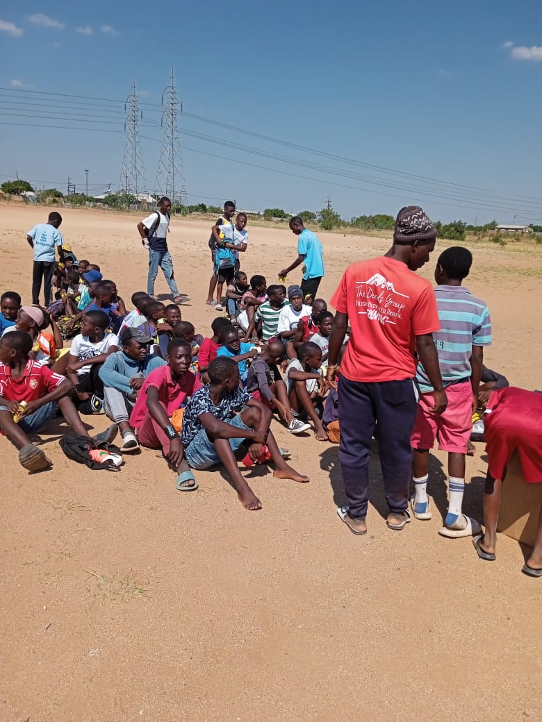 Public notice Done deal Lowerlanders Academy and Psgfc came to an agreement of becoming one team for this season Sir George Malunga will join our Coaching Department