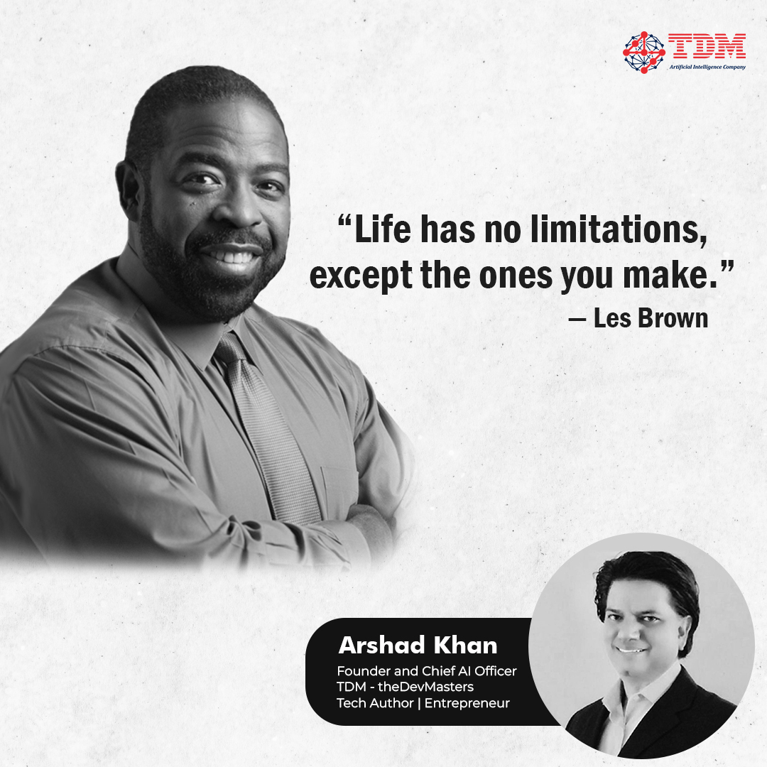 'Life has no limitations.
except that one you make.'
- Les Brown

#LesBrowm #QUOTES #MotivationalQuotes #Motivation #Quote #Inspirational #SundayQuotes #USA #California