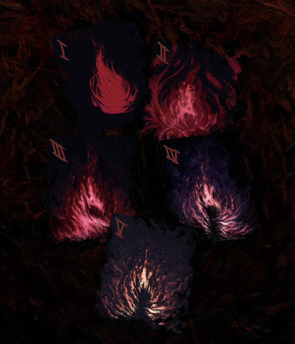 Arokhboy's tweet photo. - Descend -
The chasm... the maw... devouring the flame...
Nothing... everything... it's all the same...
A cold grip... drag... burn... slit...
I'm fading... I want to scream... I'm losing it...
The void is calling... I can't fight...
I dwell in the deep and long for light. https://t.co/0km0iNFw5Y