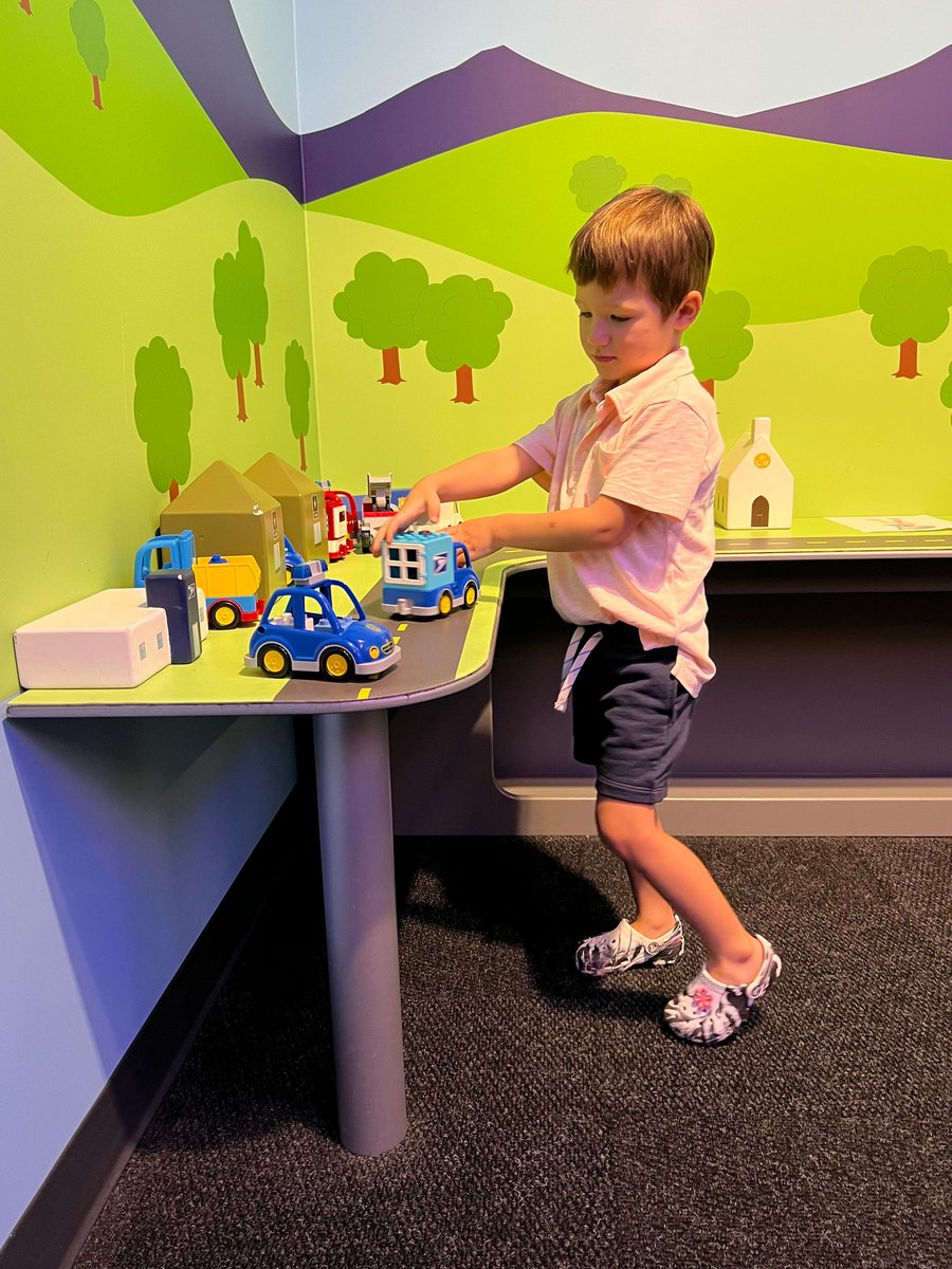 During the #MonthOfTheMilitaryChild, the Museum invites younger visitors to explore a space built just for them - Fort Discover! Children can burn off energy through interactive activities, create with imaginative play and have fun learning. TheNMUSA.org/fort-discover/