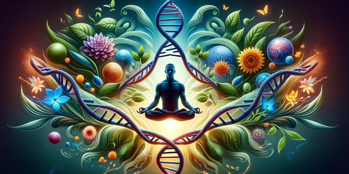 Mindfulness in your DNA? Capacity to be present is partly a function of genetics, study finds

psypost.org/mindfulness-in…