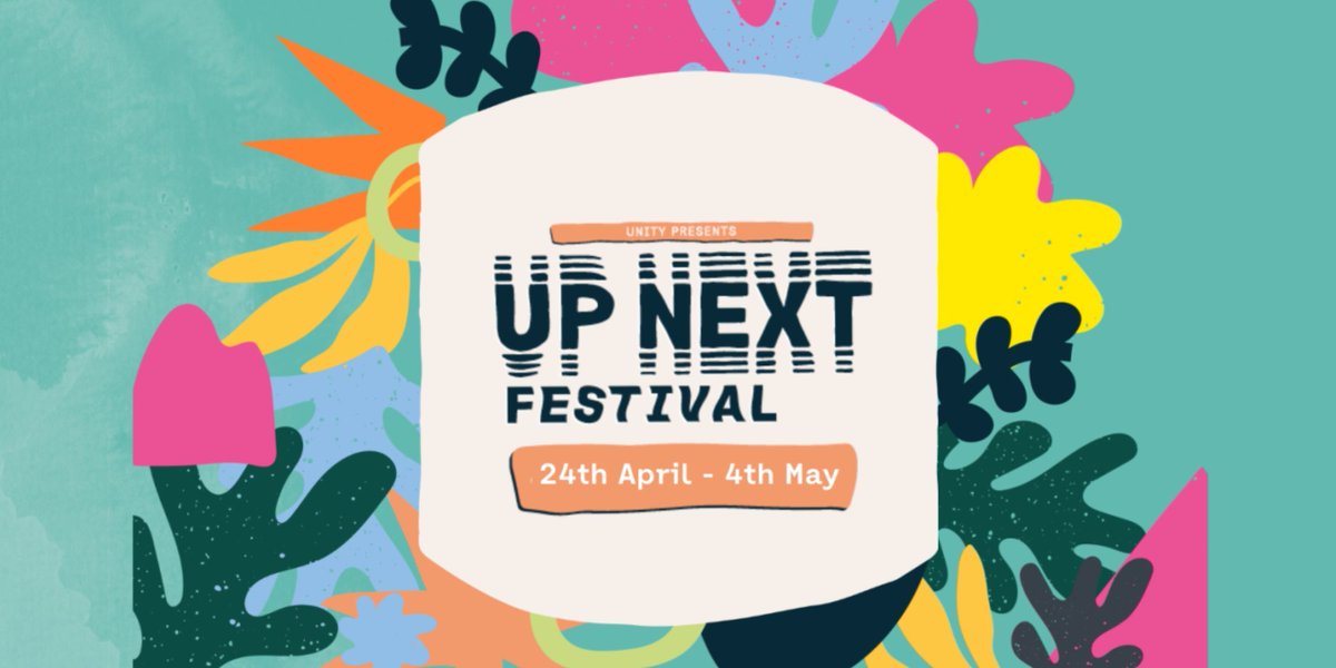 This year’s Up Next Festival by @unitytheatre includes new works and favourites across a range of artforms including world premiere plays, poetry, cabaret, sound installations and music.⁠ See the whole lineup and book your tickets below. buff.ly/49Bra78