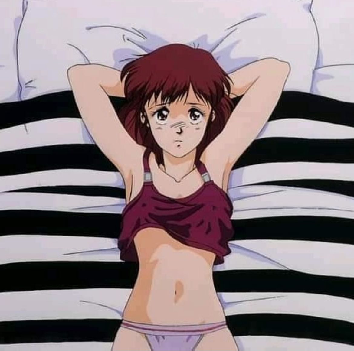 Retro Anime tweet media