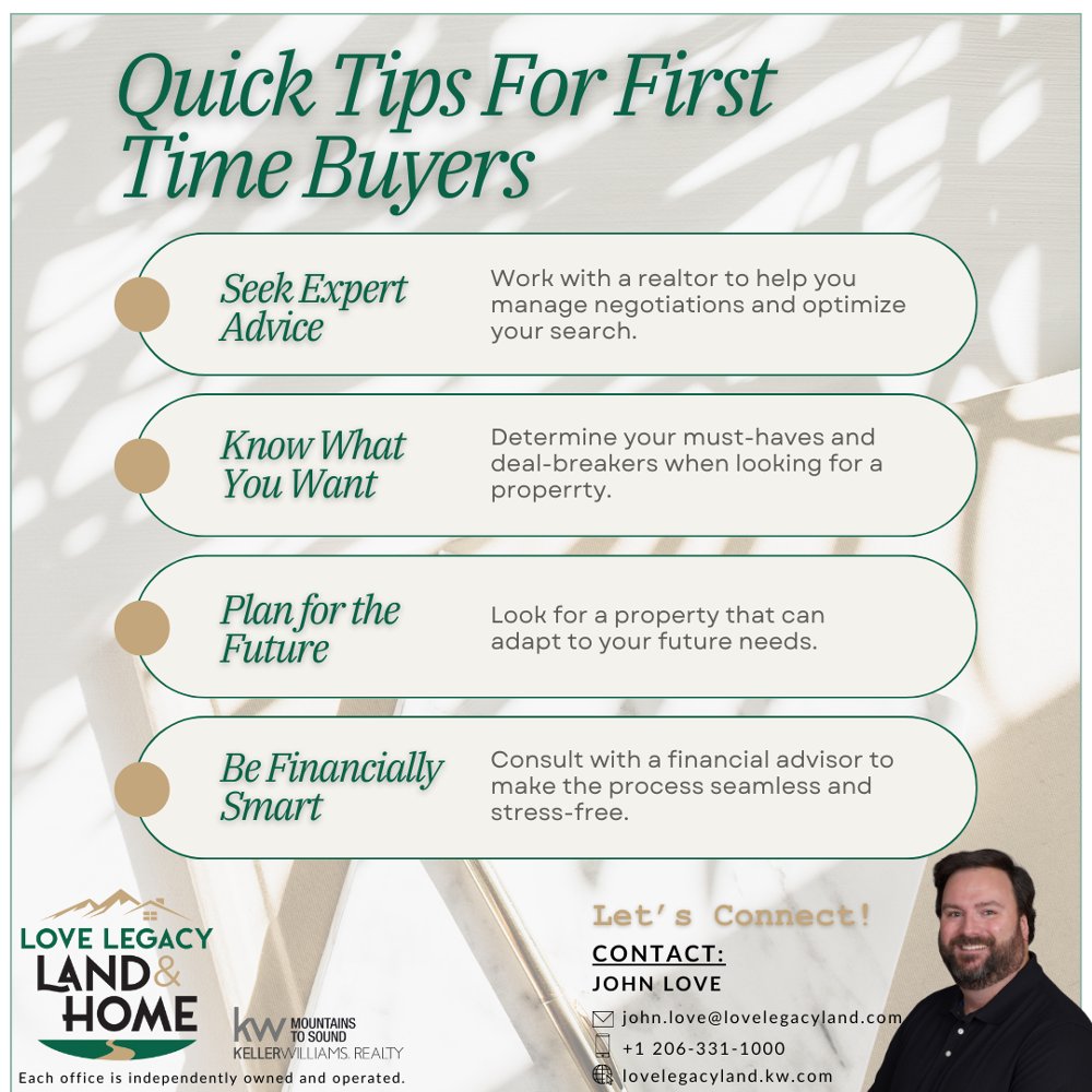 Want to know more? Let's connect! ☕ #LoveLegacyLandAndHome #QuickTips