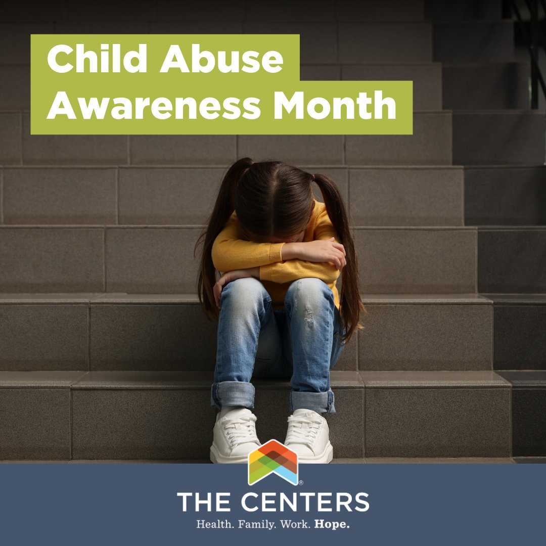 Committing to equity is one of the ways The Centers helps the community fight against Child Abuse. By donating to The Centers, you can help too. Learn more about donating: thecentersohio.org/donate. If you or a child you know need help, call 216-696- KIDS (5437).