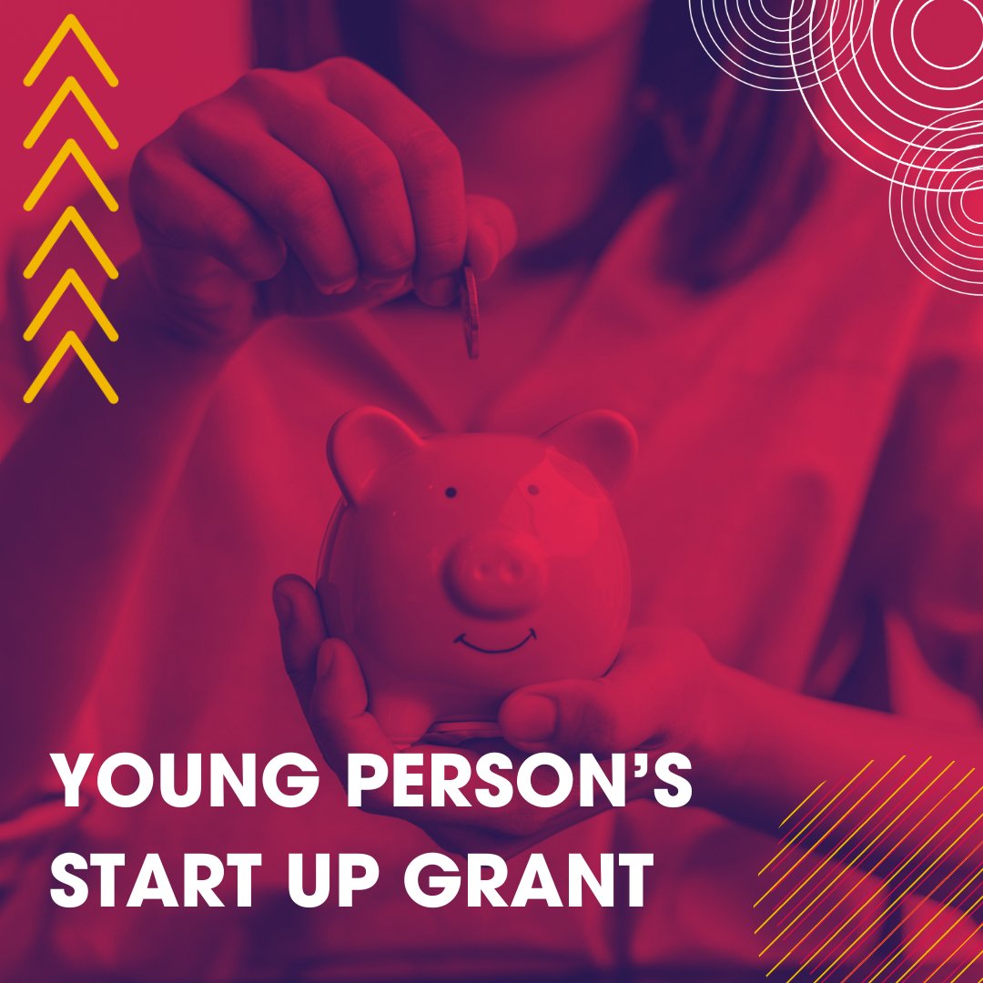 What would you do with £2,000? Would you spend it on marketing, consultancy fees, professional advice, training or even business related equipment? Find out bout how the Young Person's Start Up Grant could help you take your side hustle to the next step! ow.ly/56MO50Raun7