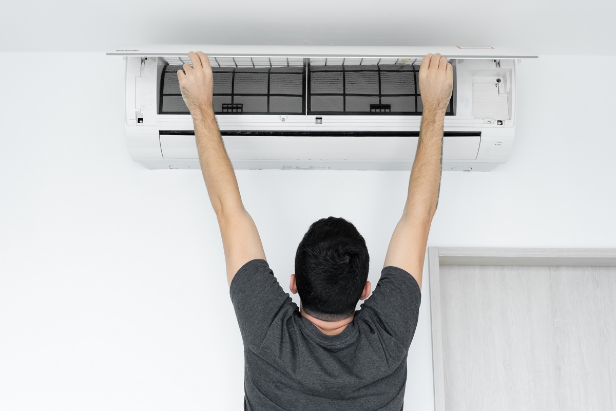 Add AC maintenance to your spring cleaning list. It can help ensure your system is running efficiently and can save you money on your energy bills. For more energy-saving tips, visit ladwp.com/eetips #SpringCleaning