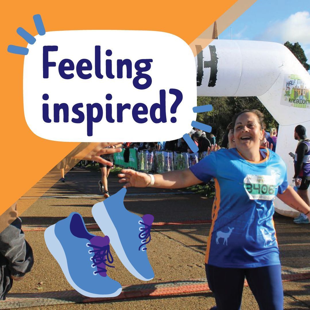 🏃‍♀️ Inspired by @londonmarathon to take on your next challenge? 💰 This year, we need to raise £7.7mil to fund our services – raising sponsorship is a fulfilling way to help us reach our goal. 🔗 buff.ly/4acgBso for this year’s opportunities.