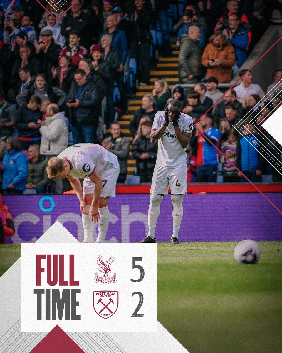 West Ham United tweet media