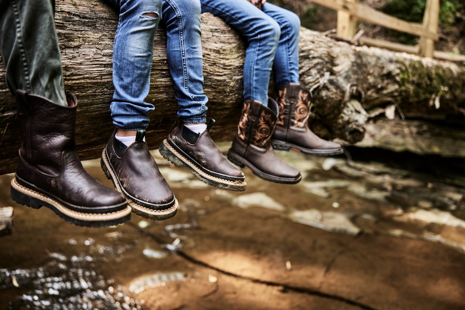 Georgia Boot on X This Spring let your kids adventure worry free in their Georgia Boots Find tons of our classic styles like the Romeo Carbo Tec LT Marshland and more in