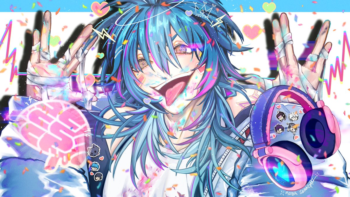 ヤミヨ🩸 tweet media