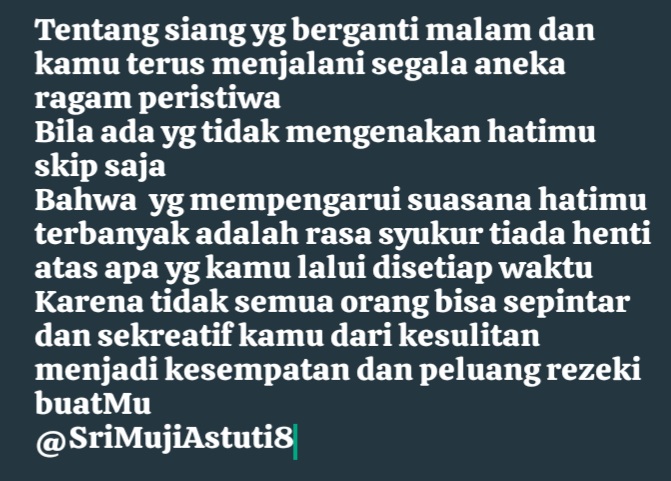 Okra77🇲🇨 (@srimujiastuti8) on Twitter photo 