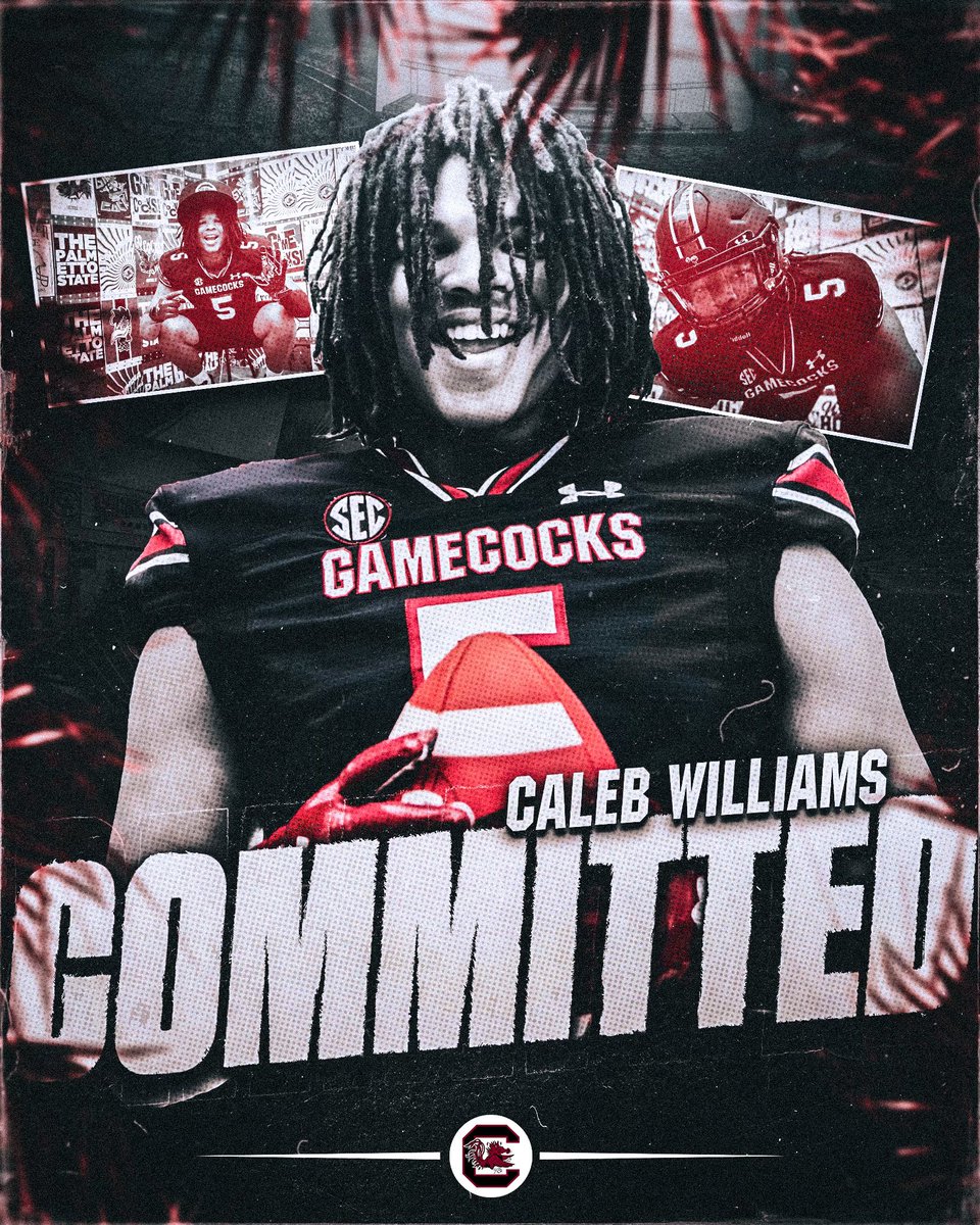 Caleb Williams tweet media