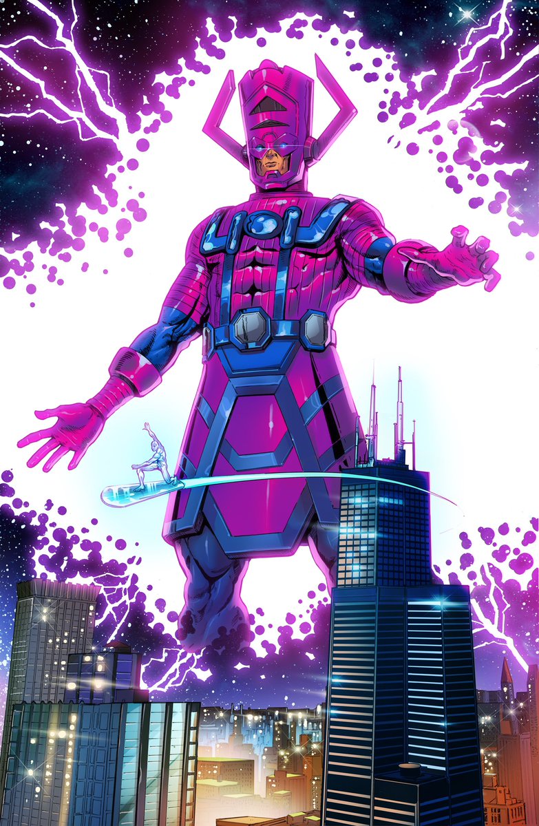 Chicago Exclusive! Featuring Willis Tower and X-Men!! Can’t make the show? I’ll ship to you Thank you for the preorders folks, and to answer your question shipping is only $5 in the US. (Preorder special) #c2e2 #chicago