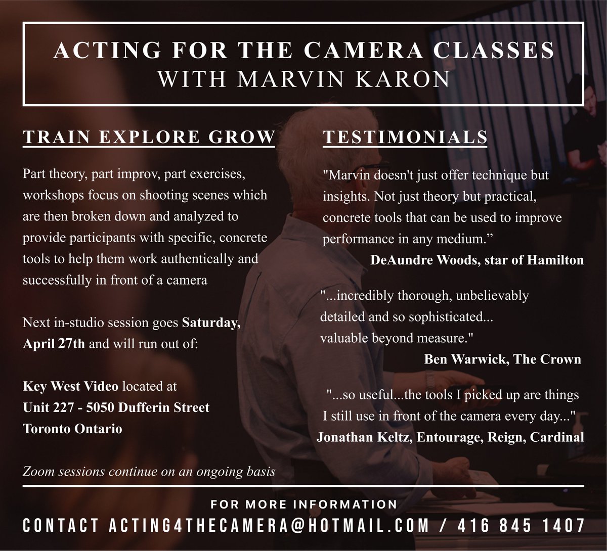 Marvin Karon tweet media