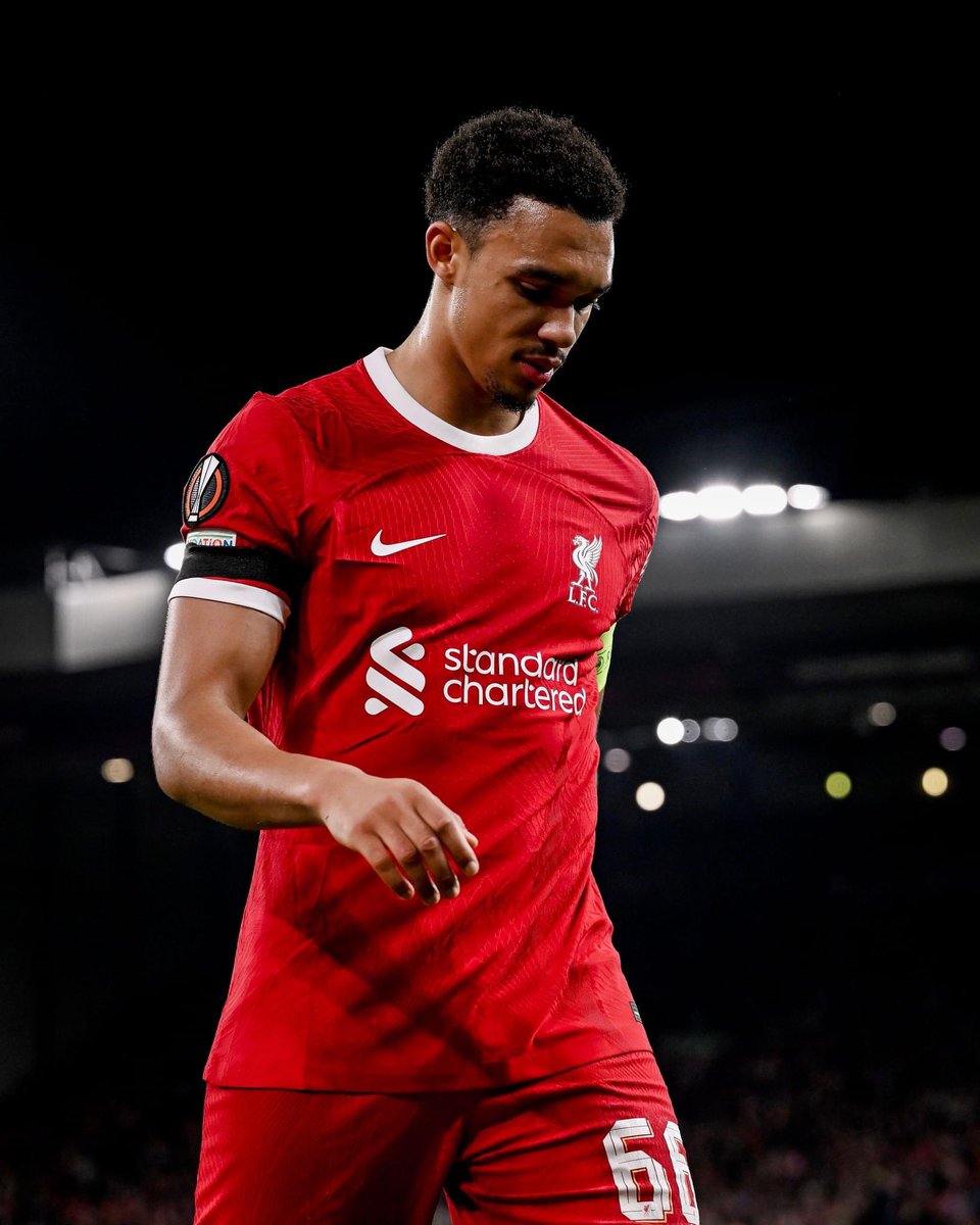 TRENT ALEXANDER ARNOLD DOING WHAT HE DOES BESTTTT