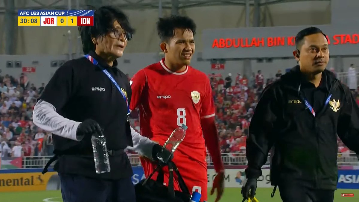 Komisi Wasit tweet media