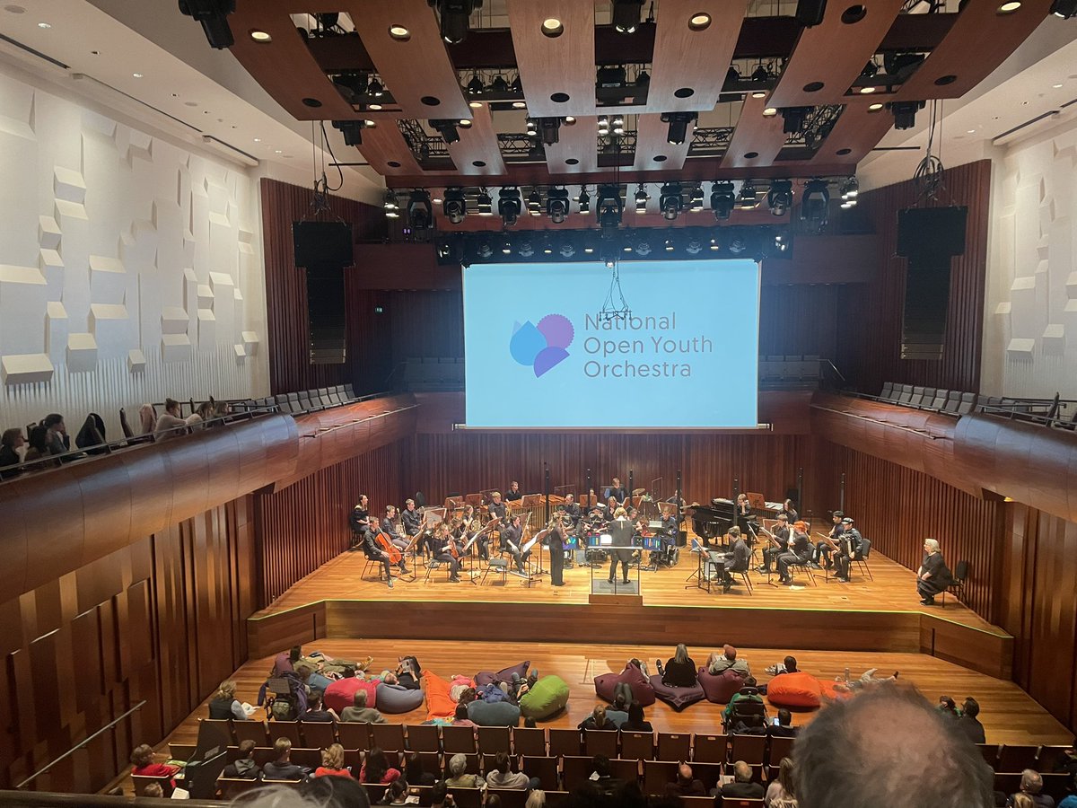 Alice Farnham (@batonalice) on Twitter photo <a href="/theNOYO/">National Open Youth Orchestra</a> thank you for such a fantastically inspirational concert this afternoon. What precision, joy and energy! <a href="/theNOYO/">National Open Youth Orchestra</a> thank you for such a fantastically inspirational concert this afternoon. What precision, joy and energy!